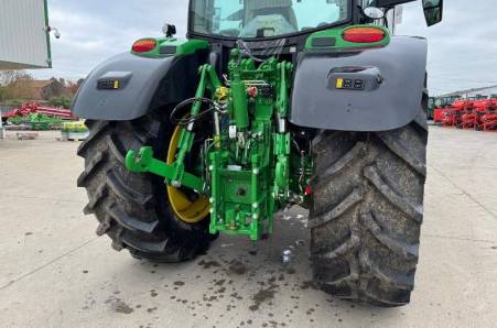 John Deere, 6R185