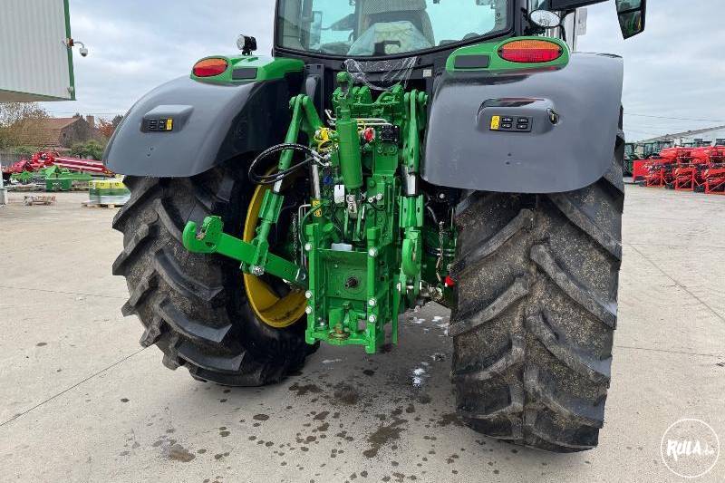 John Deere, 6R185