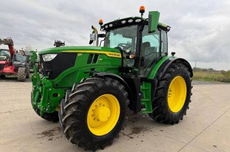 John Deere, 6R185