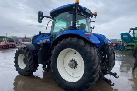 New Holland, T7.260 PC