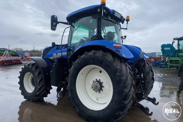 New Holland, T7.260 PC