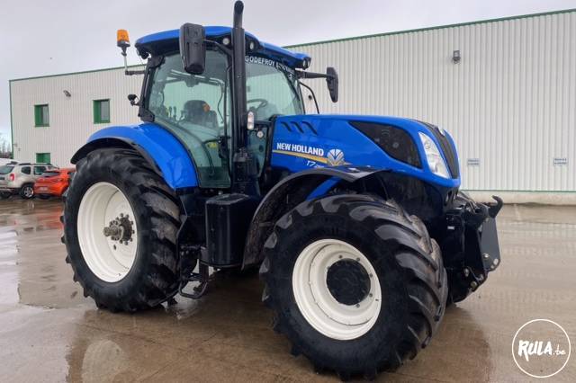 New Holland, T7.260 PC