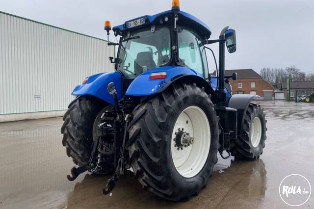 New Holland, T7.260 PC