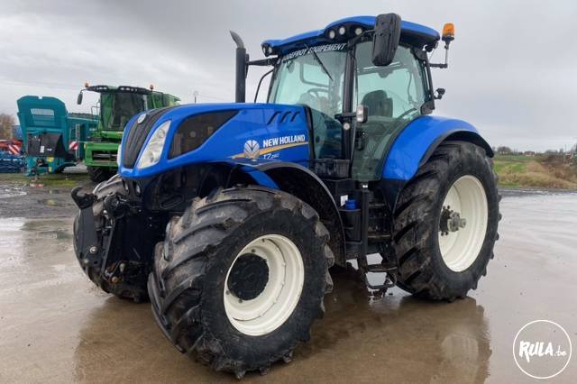 New Holland, T7.260 PC