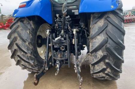 New Holland, T7.260 PC