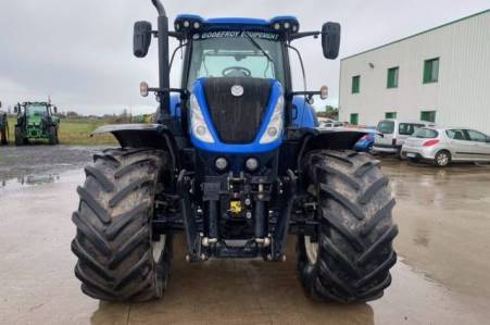 New Holland, T7.260 PC