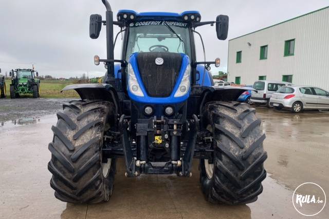 New Holland, T7.260 PC