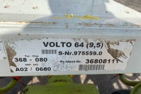 Claas, VOLTO 64