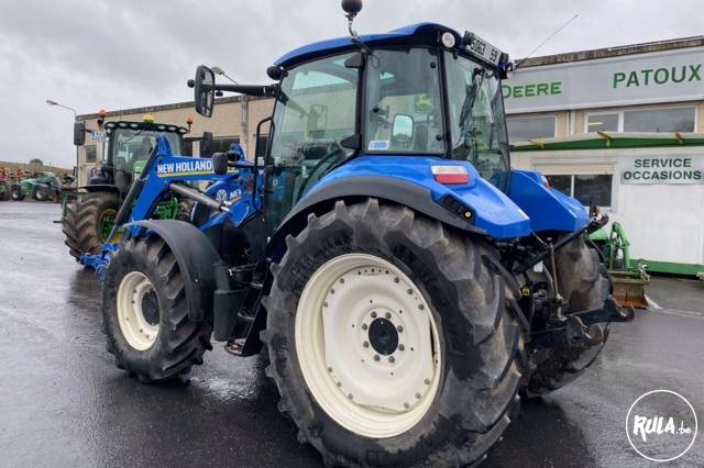 New Holland, T5.95