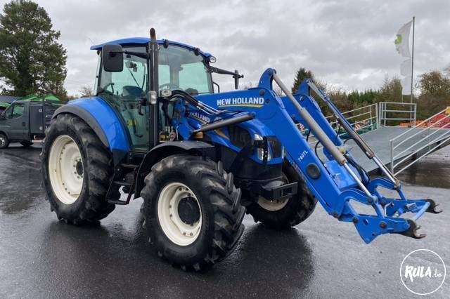 New Holland, T5.95