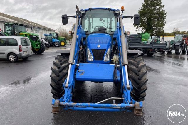 New Holland, T5.95