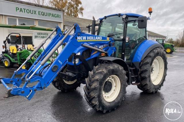 New Holland, T5.95