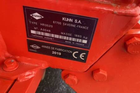 Kuhn, HR 3520