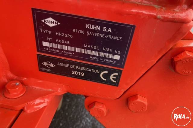 Kuhn, HR 3520