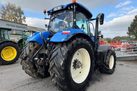 New Holland, T7.260 PC