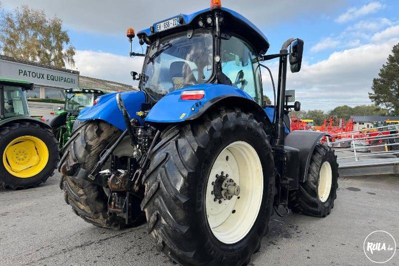 New Holland, T7.260 PC