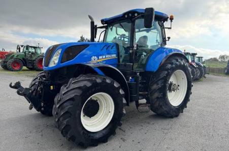 New Holland, T7.260 PC