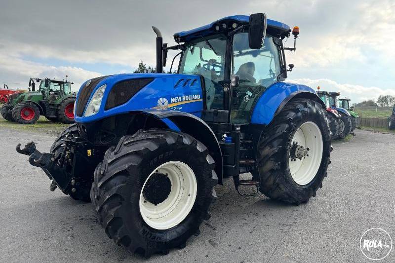 New Holland, T7.260 PC