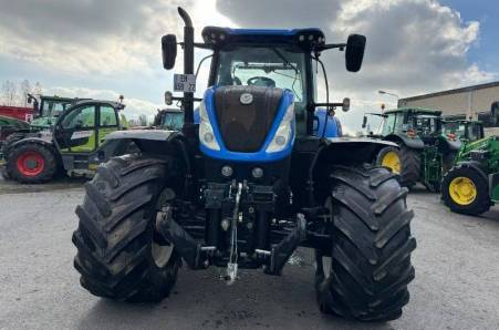 New Holland, T7.260 PC