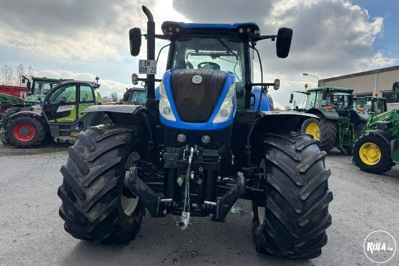 New Holland, T7.260 PC