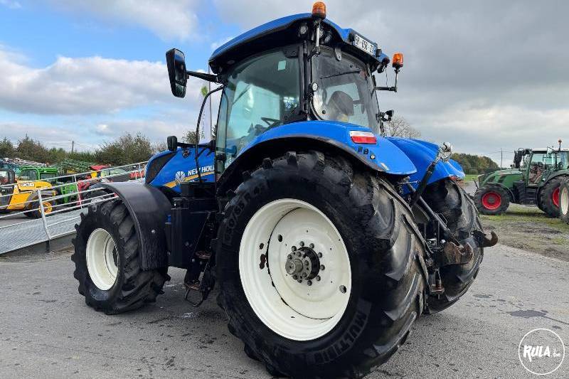 New Holland, T7.260 PC