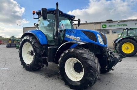 New Holland, T7.260 PC