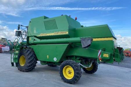 John Deere, 1450 CWS