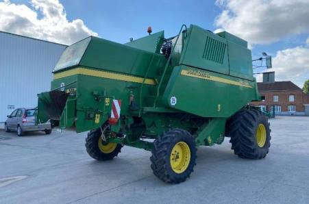 John Deere, 1450 CWS