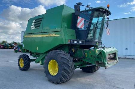 John Deere, 1450 CWS