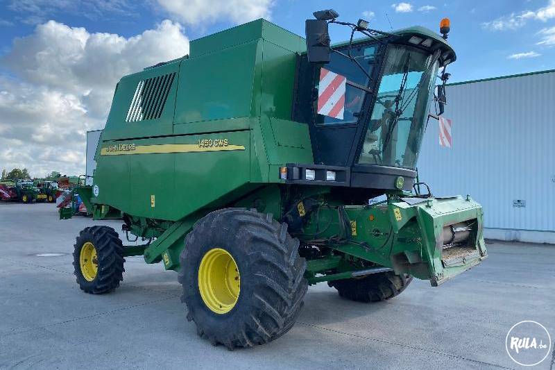 John Deere, 1450 CWS