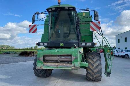 John Deere, 1450 CWS