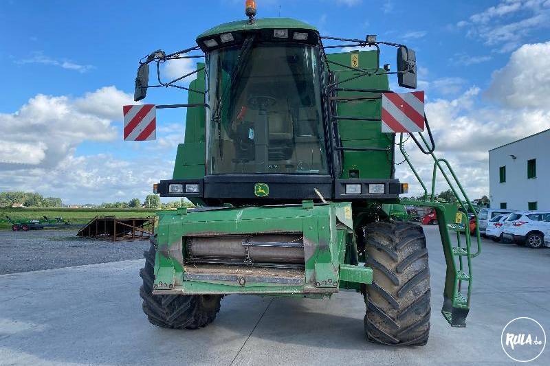 John Deere, 1450 CWS