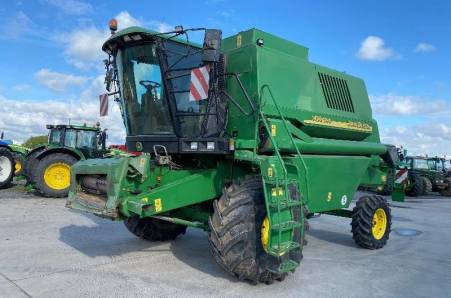 John Deere, 1450 CWS