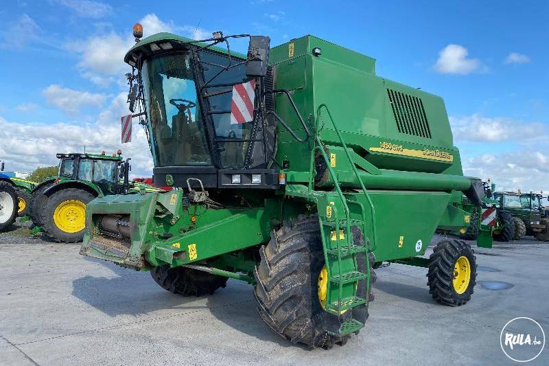 John Deere, 1450 CWS