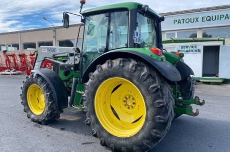 John Deere, 6430