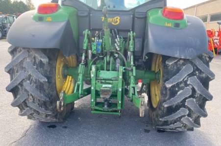 John Deere, 6430