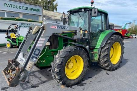 John Deere, 6430