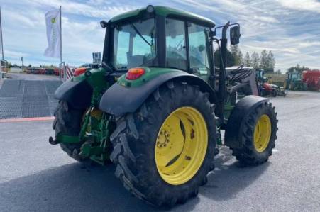 John Deere, 6430