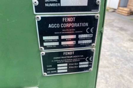 Fendt, 6280C