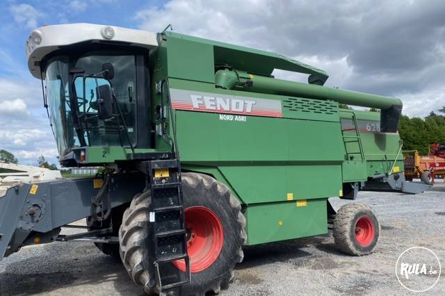 Fendt, 6280C