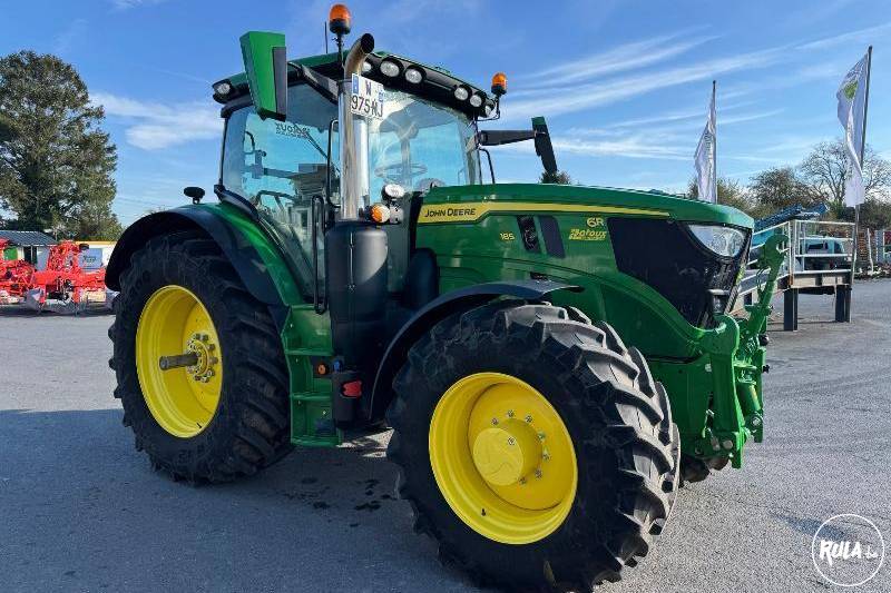 John Deere, 6R185