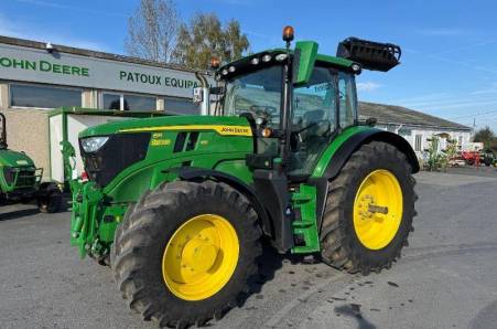 John Deere, 6R185