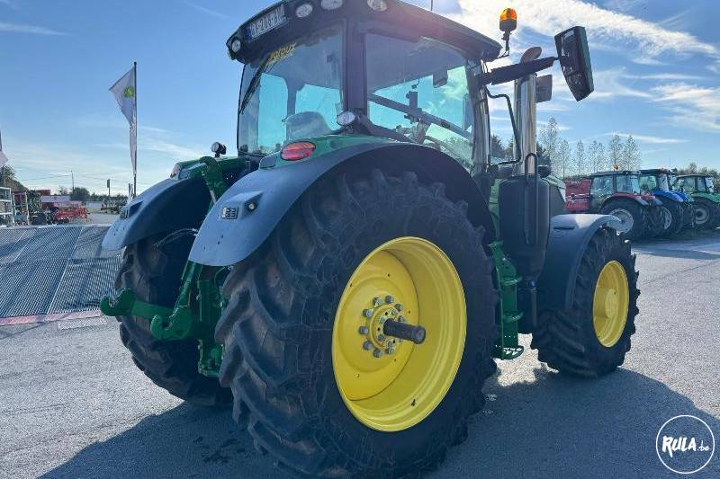 John Deere, 6R185