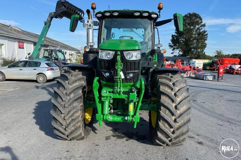 John Deere, 6R185