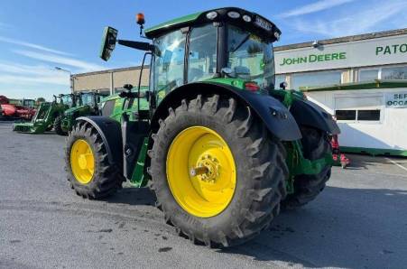 John Deere, 6R185