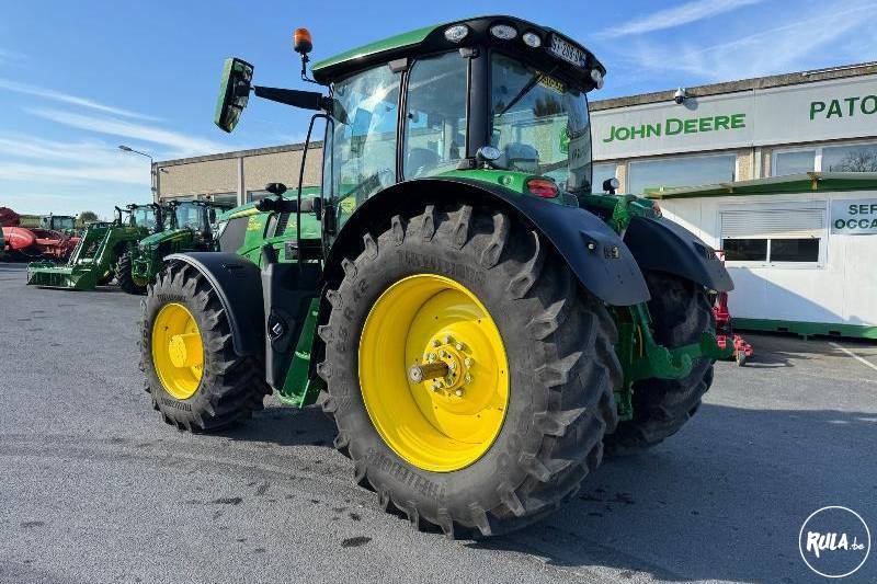 John Deere, 6R185