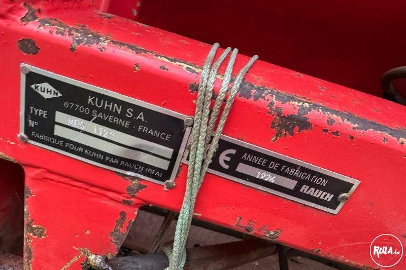 Kuhn, MDS 1121