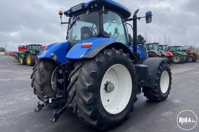 New Holland, T7.210 RC