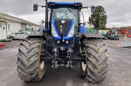 New Holland, T7.210 RC