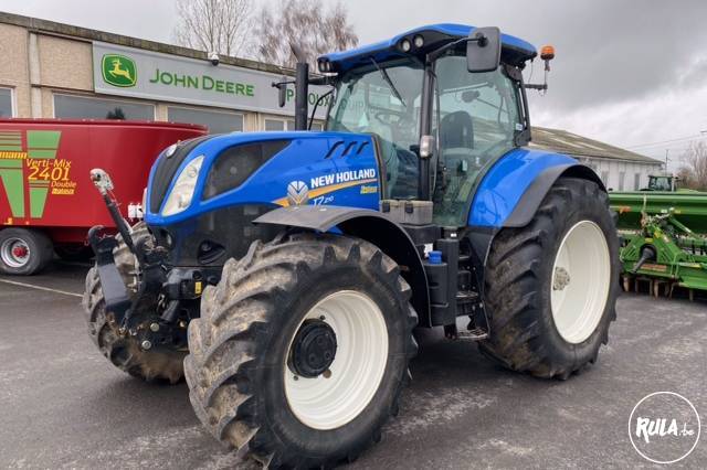 New Holland, T7.210 RC